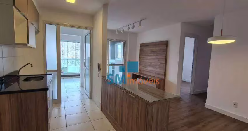 Apartamento com 2 dormitórios à venda, 68 m² por r$ 725.000,00 - santo amaro - são paulo/sp