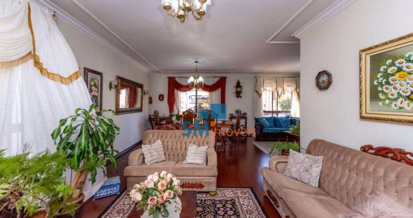 Apartamento com 4 dormitórios à venda, 204 m² por R$ 957.000,00 - Vila Caminho do Mar - São Bernardo do Campo/SP