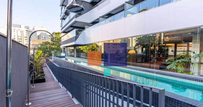 Apartamento Duplex com 2 dormitórios à venda, 68 m² por R$ 1.400.000,00 - Pinheiros - São Paulo/SP
