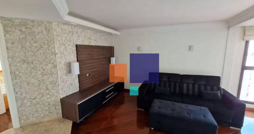 Apartamento com 4 dormitórios à venda, 155 m² por R$ 1.800.000,00 - Perdizes - São Paulo/SP