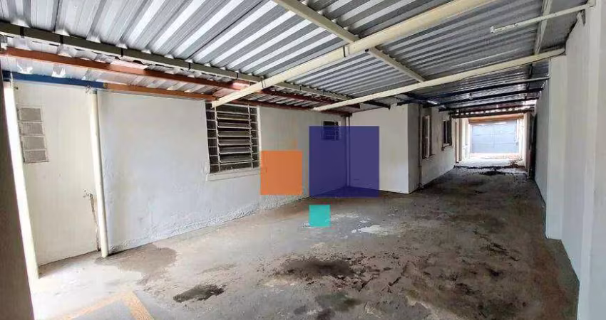 Casa para alugar, 120 m² por R$ 4.619,00/mês - Saúde - São Paulo/SP