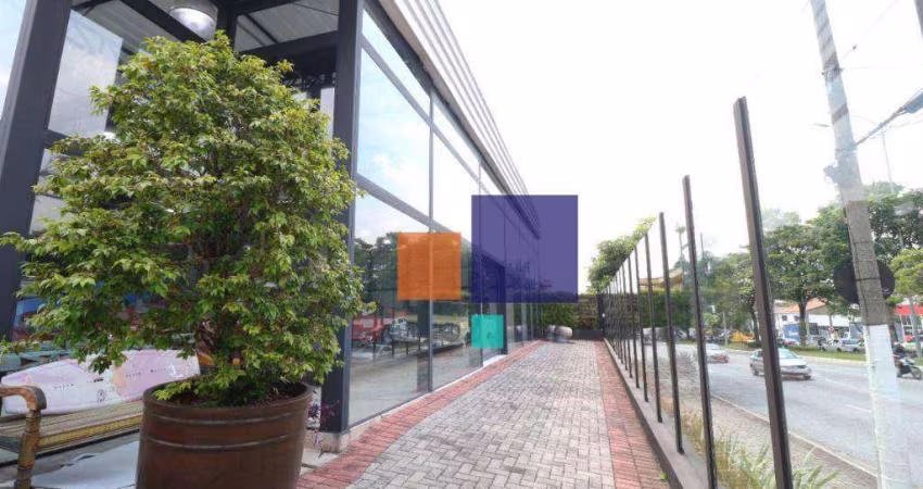 Prédio / Galpão 1.000m² - 05 salas, mezanino, 5 banheiros e 45 vagas - Vende - Planalto Paulista