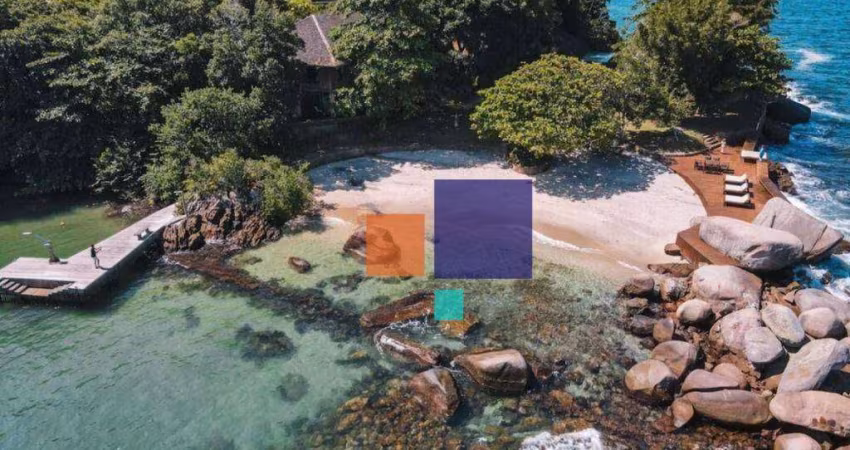 Casa com 6 dormitórios à venda, 840 m² por R$ 22.000.000,00 - Portogalo - Angra dos Reis/RJ