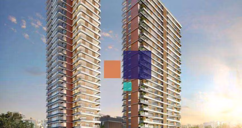 Apartamento com 4 dormitórios à venda, 370 m² por R$ 9.394.000,00 - Vila Clementino	 - São Paulo/SP