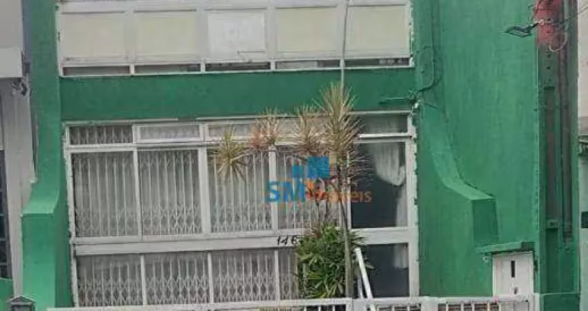 Casa comercial 328m², 06 salas, 05 banheiros, 05 vagas - aluga-se - vila mariana