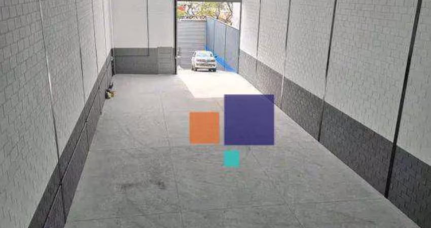 Galpão para alugar, 550 m² por R$ 17.905,00/mês - Vila Califórnia - São Paulo/SP