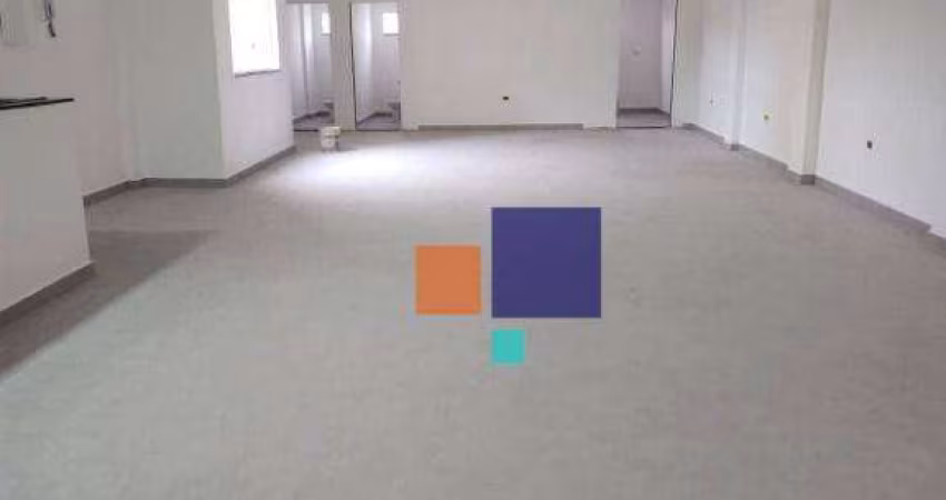 Sobreloja para alugar, 150 m² com 02 banheiros e copa - Aluga-se na Vila do Castelo