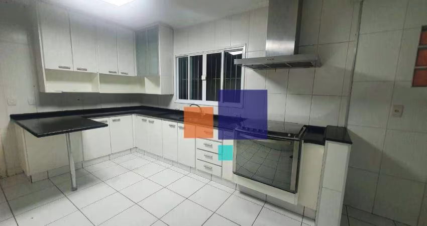 Casa com 3 dormitórios à venda, 190 m² por R$ 800.000,00 - Jardim Vergueiro (Sacomã) - São Paulo/SP