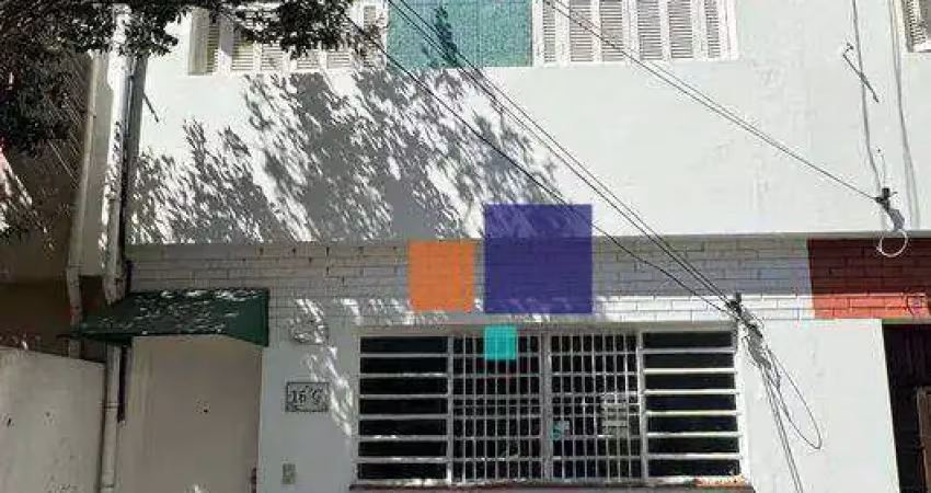 Casa com 3 dormitórios para alugar, 118 m² por r$ 5.709,50/mês - aclimação - são paulo/sp