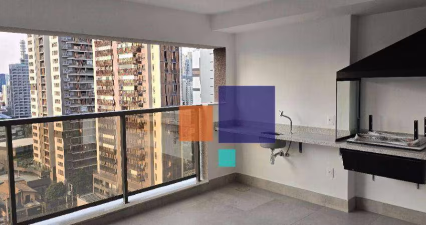 Apartamento com 3 dormitórios à venda, 157 m² por R$ 2.545.000,00 - Jardim das Acácias - São Paulo/SP
