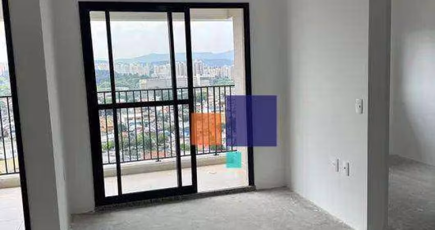 Apartamento com 3 dormitórios à venda, 68 m² por R$ 880.000,00 - Vila Anastácio - São Paulo/SP