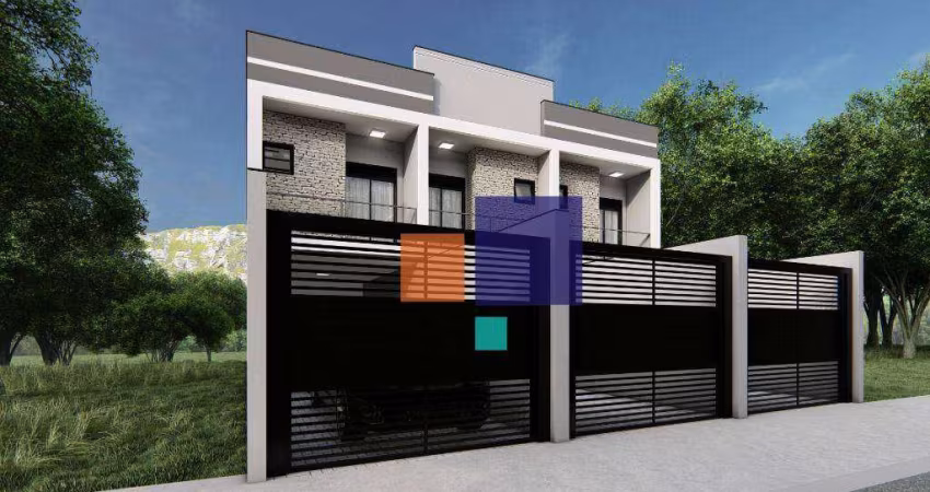 Sobrado com 3 dormitórios à venda, 140 m² por R$ 1.100.000,00 - Vila Isolina Mazzei - São Paulo/SP