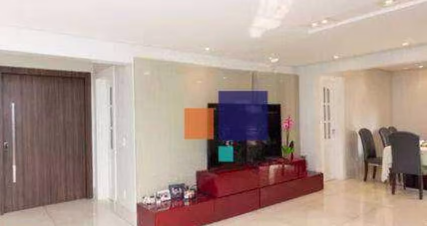 Apartamento com 4 dormitórios, 178 m² - venda por R$ 2.340.000,00 ou aluguel por R$ 11.950,00/mês - Planalto Paulista - São Paulo/SP