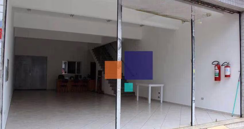 Galpão à venda, 490 m² por R$ 4.490.000,00 - Saúde - São Paulo/SP