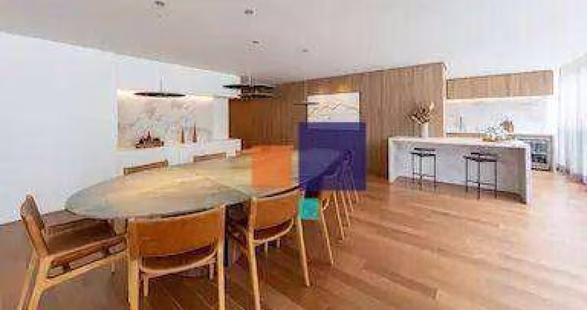 Apartamento com 3 dormitórios à venda, 317 m² por R$ 9.584.960,00 - Indianópolis - São Paulo/SP