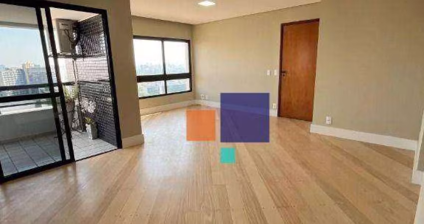 Apartamento com 3 dormitórios à venda, 105 m² por R$ 1.490.000,00 - Vila Clementino	 - São Paulo/SP