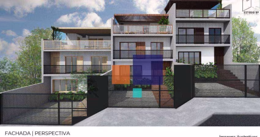 Casa com 3 dormitórios à venda, 200 m² por R$ 1.290.000,00 - Vila Firmiano Pinto - São Paulo/SP