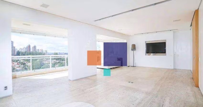 Apartamento com 3 dormitórios à venda, 171 m² por R$ 2.230.000,00 - Vila Andrade - São Paulo/SP