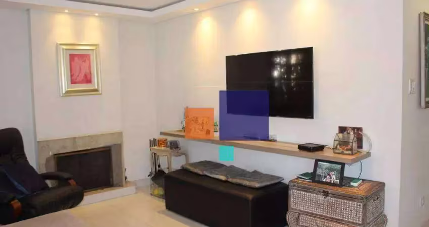 Casa com 5 dormitórios para alugar, 290 m² por r$ 14.950,00/mês - brooklin novo - são paulo/sp