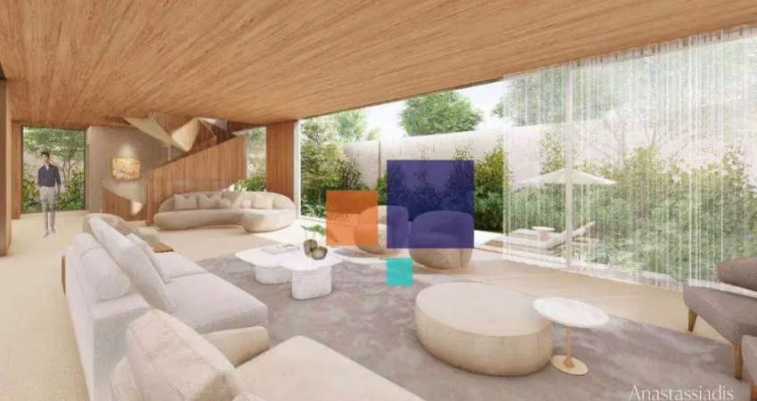 Casa com 4 dormitórios à venda, 757 m² por r$ 16.000.000,00 - jardim europa - são paulo/sp