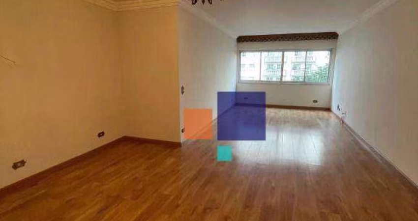 Apartamento com 4 dormitórios para alugar, 198 m² por R$ 15.260,00/mês - Jardim Paulista - São Paulo/SP