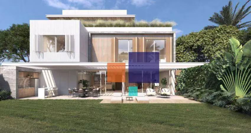 Casa com 4 dormitórios à venda, 660 m² por R$ 24.000.000,00 - Jardim Paulistano - São Paulo/SP