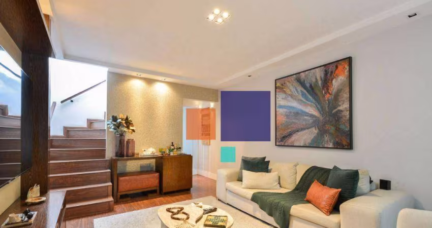Sobrado com 3 dormitórios à venda, 150 m² por R$ 1.195.000,00 - Maranhão - São Paulo/SP