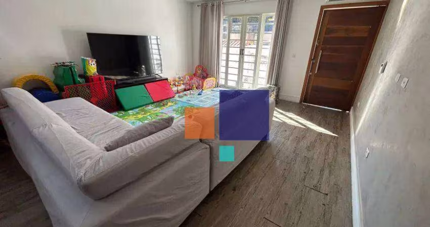 Sobrado com 3 dormitórios à venda, 243 m² por R$ 1.550.000,00 - Vila Mariana - São Paulo/SP