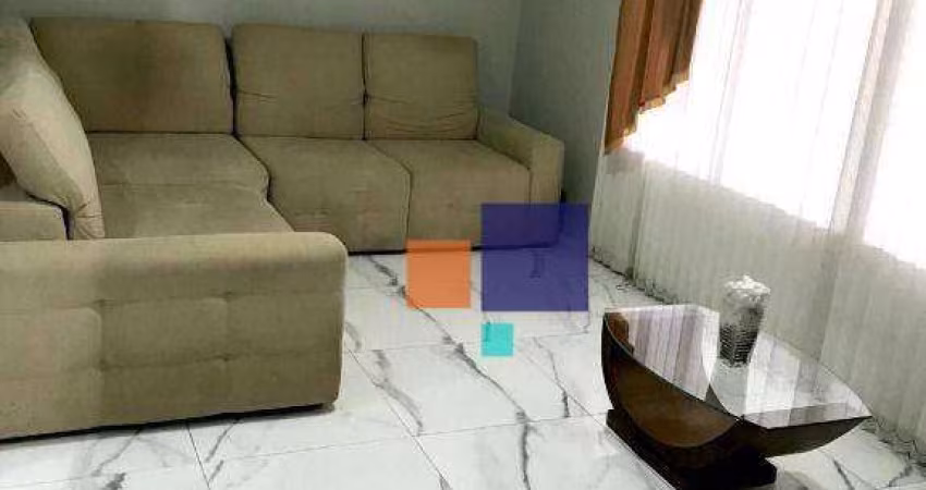 Sobrado com 5 dormitórios à venda, 258 m² por R$ 1.170.000,00 - Assunção - São Bernardo do Campo/SP