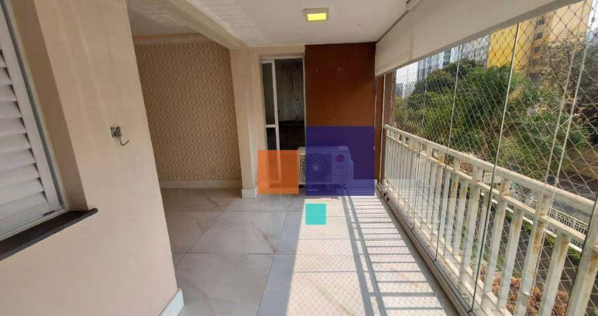 Apartamento com 3 dormitórios à venda, 98 m² por R$ 1.149.000,00 - Barra Funda - São Paulo/SP