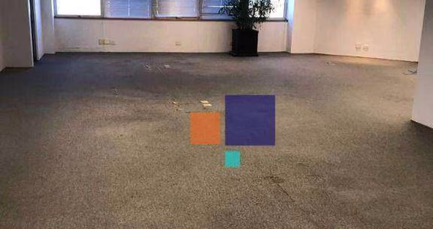 Conjunto para alugar, 220 m² por R$ 16.640,00/mês - Brooklin Novo - São Paulo/SP