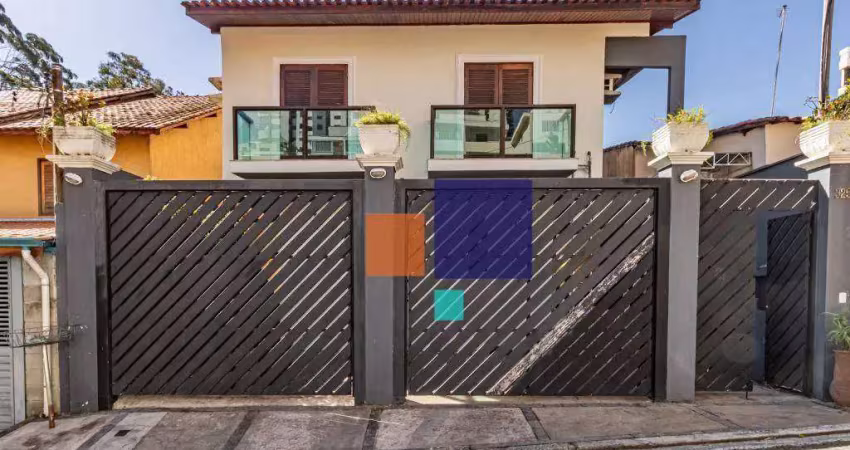 Casa alto padrão, 600m² com 03 suites com banheira, piscina e churraqueira - aluga-se no morumbi