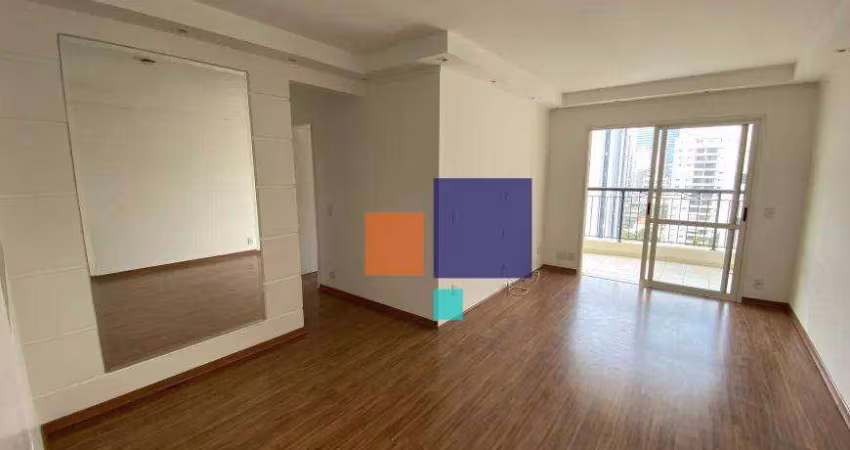 Apartamento com 2 dormitórios à venda, 73 m² por R$ 1.240.000,00 - Cerqueira César - São Paulo/SP
