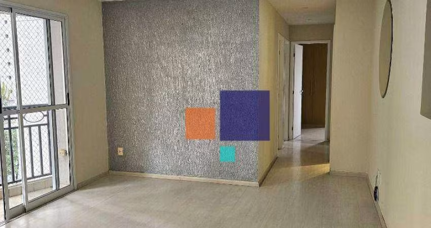 Apartamento com 3 dormitórios à venda, 94 m² por R$ 955.000,00 - Santo Amaro - São Paulo/SP