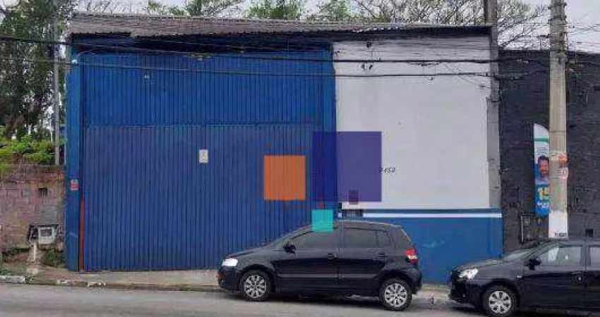Área Comercial com 2 galpões à venda no Jardim Malia II - São Paulo/SP