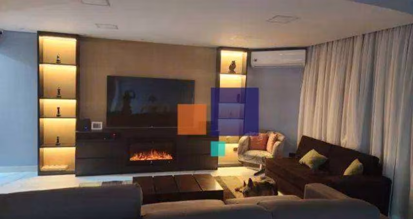 Sobrado com 3 dormitórios à venda, 395 m² por R$ 2.450.000,00 - Jardim Nossa Senhora do Carmo - São Paulo/SP