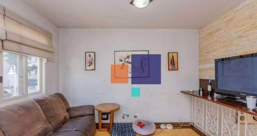 Casa com 3 dormitórios à venda, 163 m² por r$ 830.000,00 - jardim marajoara - são paulo/sp