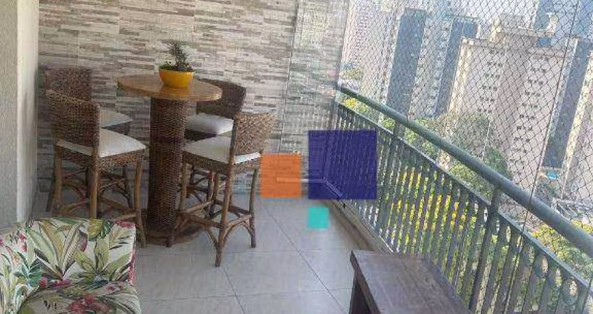 Apartamento com 4 dormitórios à venda, 120 m² por R$ 1.590.000,00 - Vila Sofia - São Paulo/SP