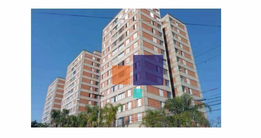 Apartamento com 3 dormitórios à venda, 75 m² por R$ 480.000,00 - Jardim Piracuama - São Paulo/SP