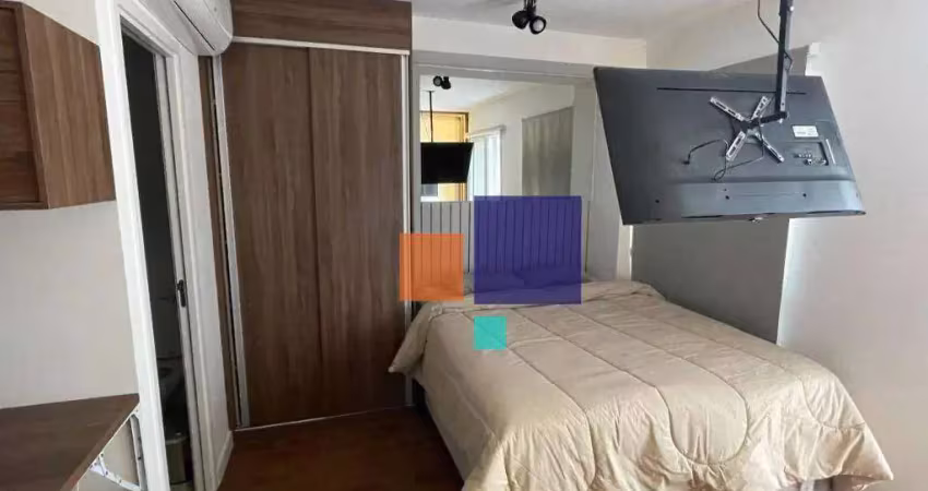 Apartamento com 1 dormitório à venda, 26 m² por R$ 480.000,00 - Vila Mariana - São Paulo/SP