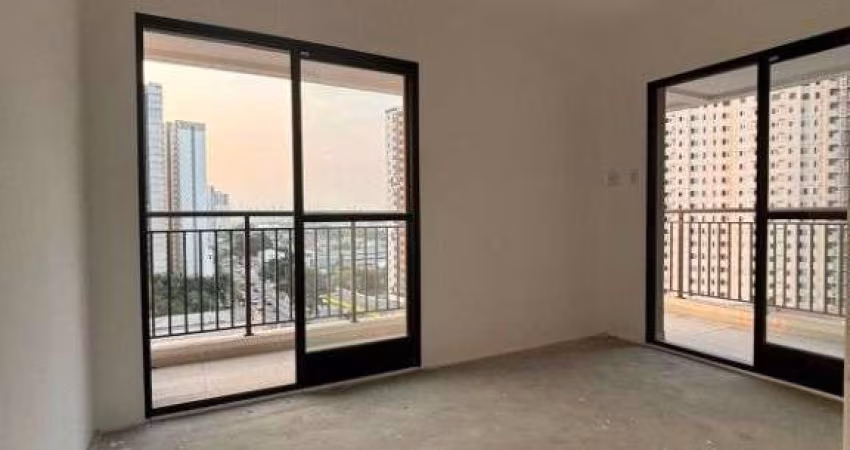Apartamento com 2 dormitórios à venda, 57 m² por R$ 490.000,00 - Veleiros - São Paulo/SP