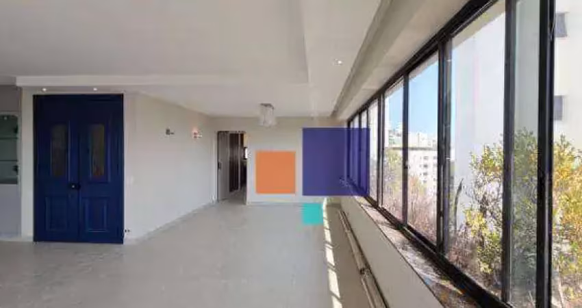 Apartamento com 3 dormitórios à venda, 180 m² por r$ 1.325.000,00 - vila alexandria - são paulo/sp