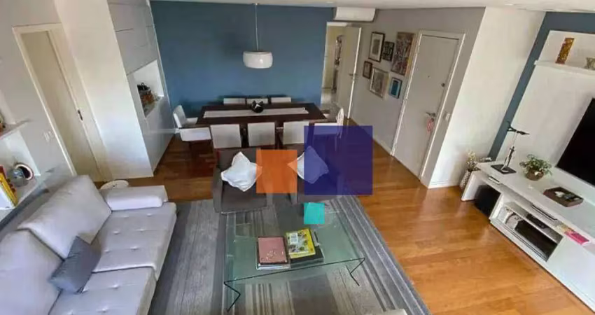 Apartamento com 2 dormitórios à venda, 100 m² por R$ 1.500.000,00 - Jardim das Acácias - São Paulo/SP