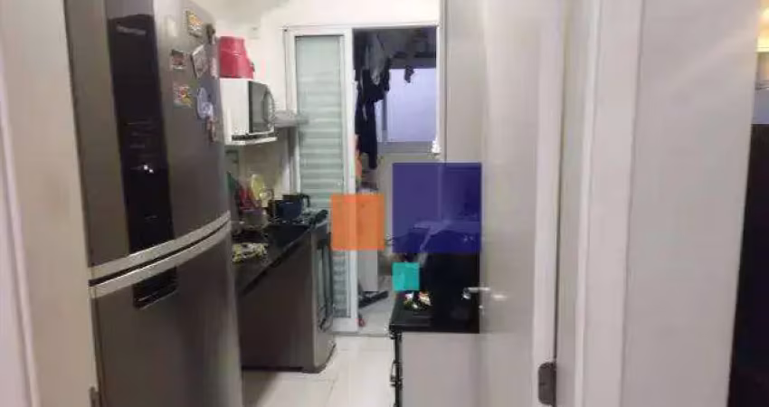 Apartamento com 2 dormitórios à venda, 69 m² por R$ 800.000,00 - Barra Funda - São Paulo/SP