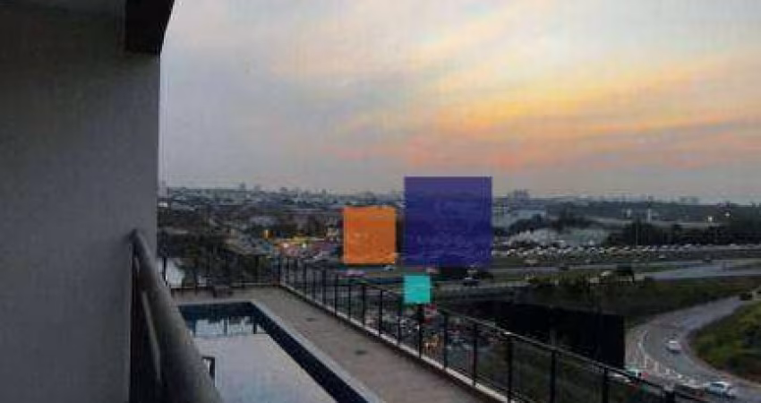 Apartamento com 2 dormitórios à venda, 56 m² por R$ 480.000,00 - Vila Mussolini - São Bernardo do Campo/SP