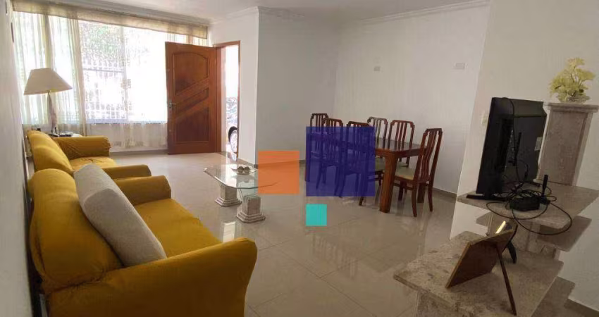 Casa com 3 dormitórios à venda, 180 m² por R$ 1.010.000,00 - Vila Monumento - São Paulo/SP