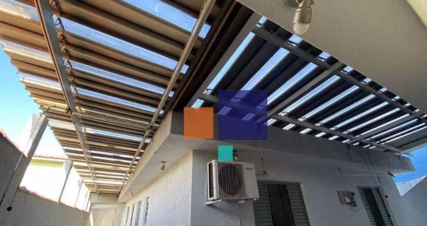Casa com 4 dormitórios à venda, 360 m² por r$ 1.690.000,00 - parque dos pássaros - são bernardo do campo/sp