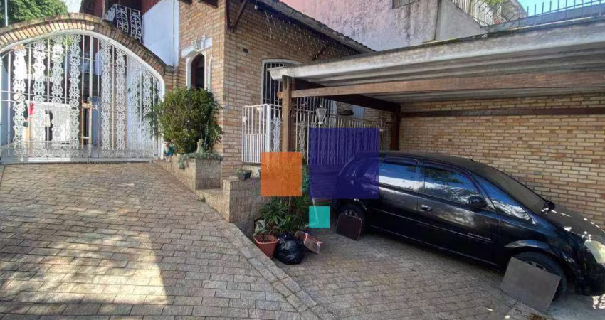 Casa com 2 dormitórios à venda, 150 m² por R$ 590.000,00 - Vila Celeste - São Paulo/SP