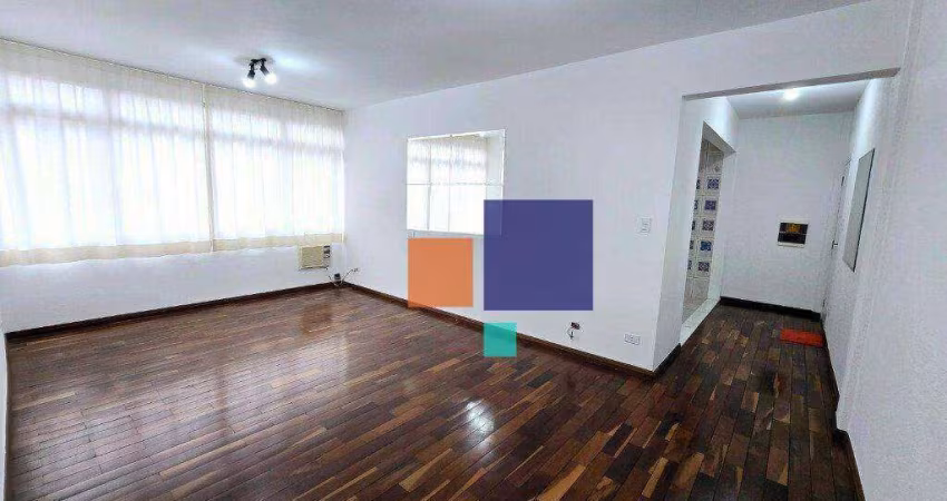 Apartamento com 2 dormitórios, 105 m² - venda por R$ 800.000,00 ou aluguel por R$ 6.151,91/mês - Brooklin Paulista - São Paulo/SP