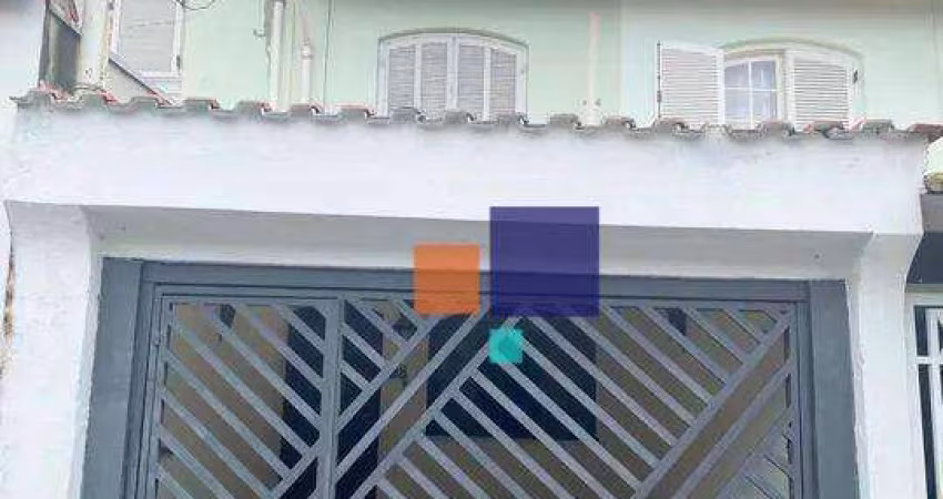 Casa com 2 dormitórios à venda, 75 m² por R$ 490.000,00 - Vila Marchi - São Bernardo do Campo/SP